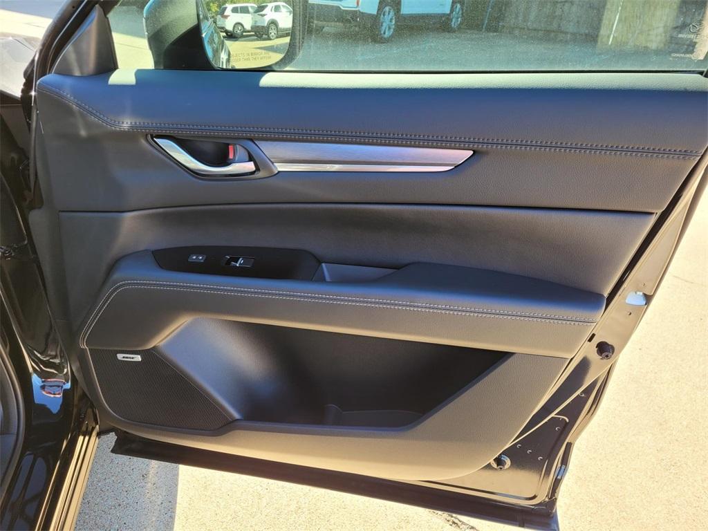 new 2025 Mazda CX-5 car, priced at $33,510