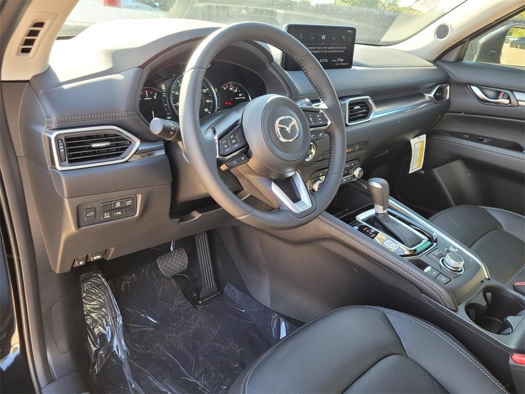 new 2025 Mazda CX-5 car, priced at $33,510
