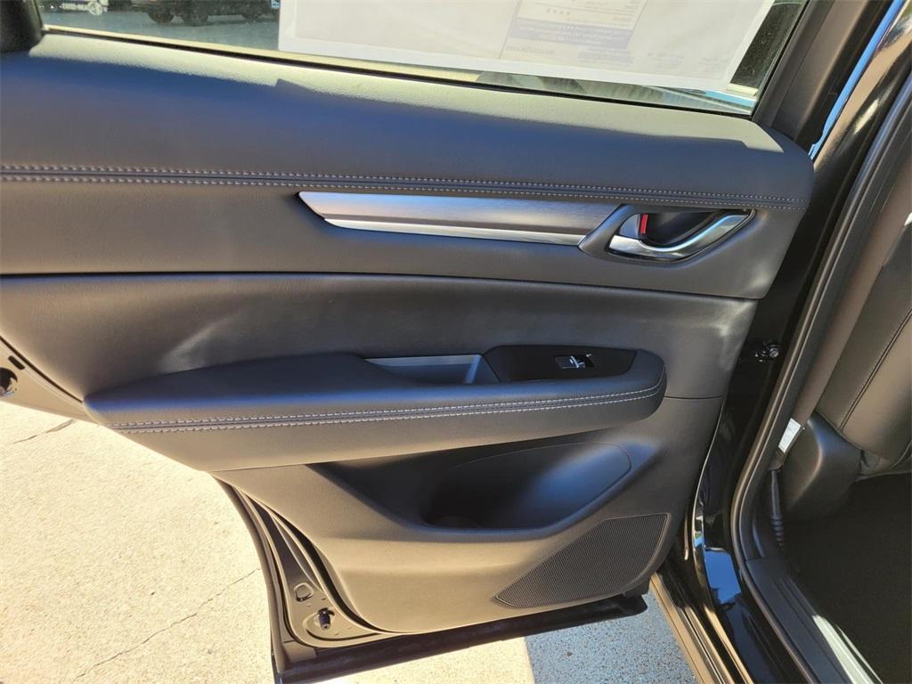 new 2025 Mazda CX-5 car, priced at $33,510