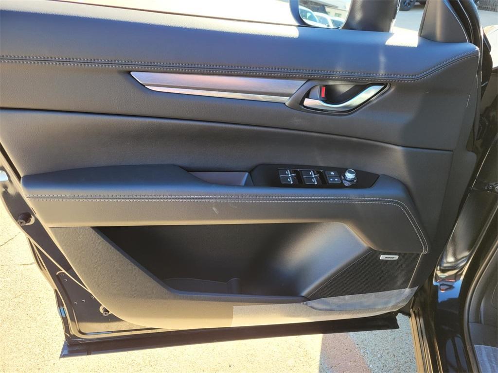 new 2025 Mazda CX-5 car, priced at $33,510