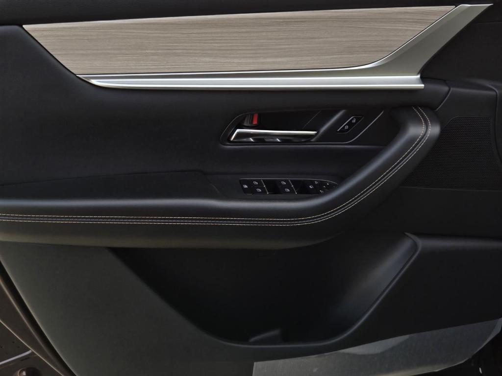 new 2026 Mazda CX-90 car, priced at $44,359