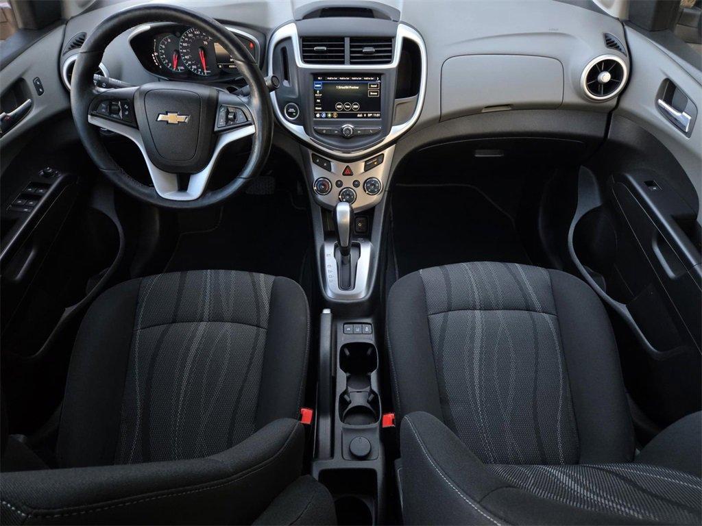 used 2018 Chevrolet Sonic car, priced at $11,500