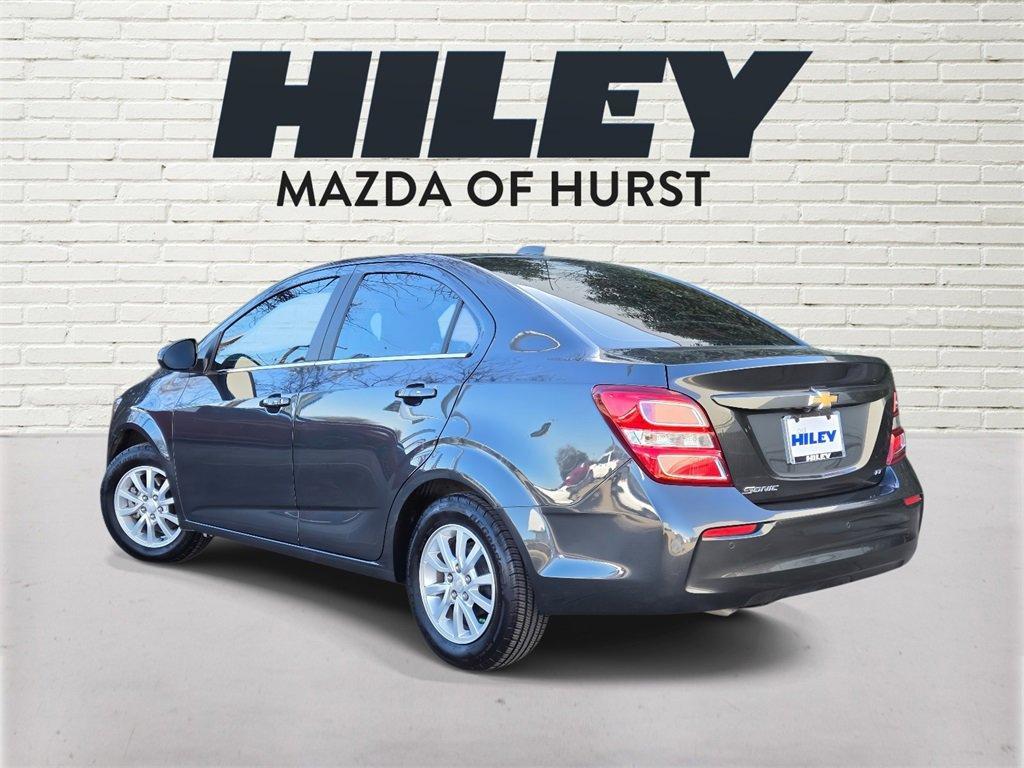 used 2018 Chevrolet Sonic car, priced at $11,500