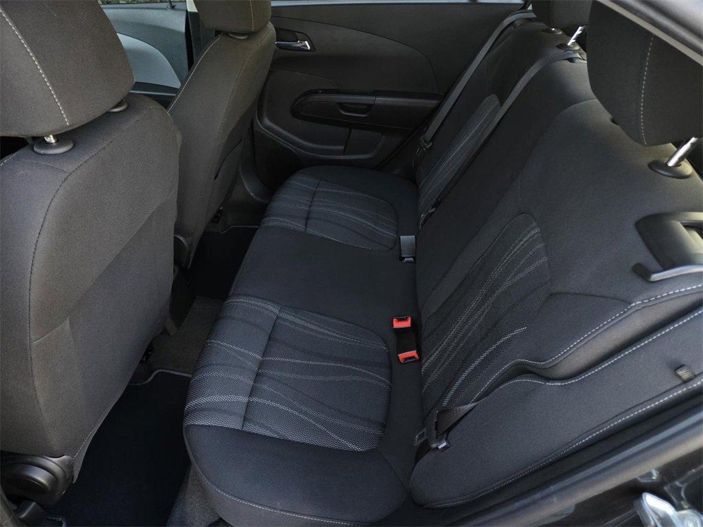 used 2018 Chevrolet Sonic car, priced at $11,500