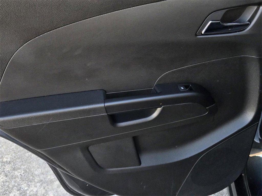 used 2018 Chevrolet Sonic car, priced at $11,500