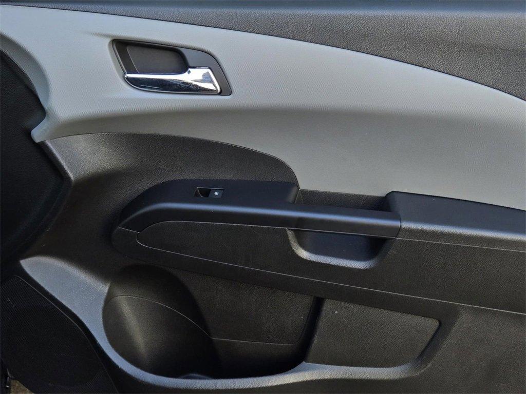 used 2018 Chevrolet Sonic car, priced at $11,500