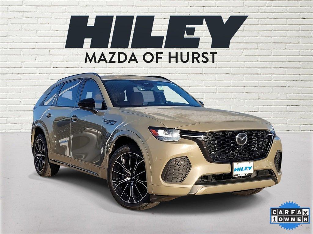 used 2025 Mazda CX-70 car, priced at $42,490