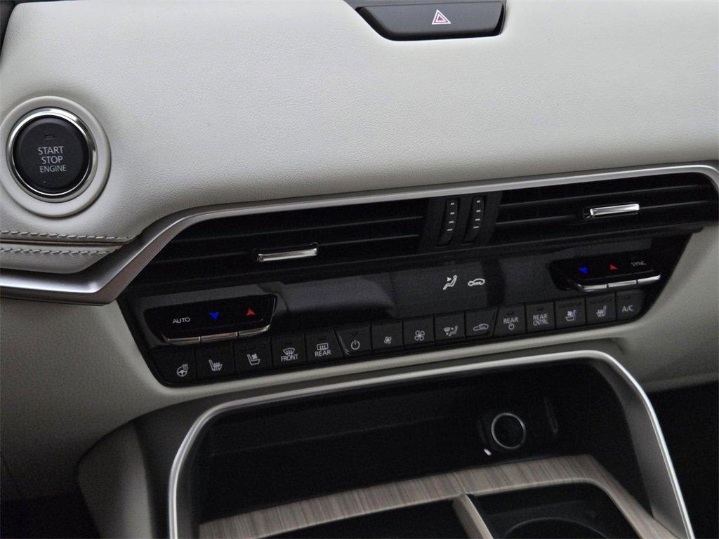 new 2026 Mazda CX-90 car, priced at $48,543