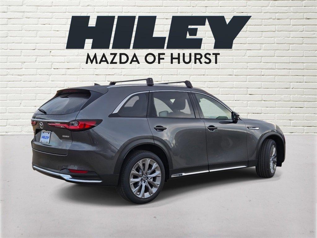 new 2026 Mazda CX-90 car, priced at $48,543