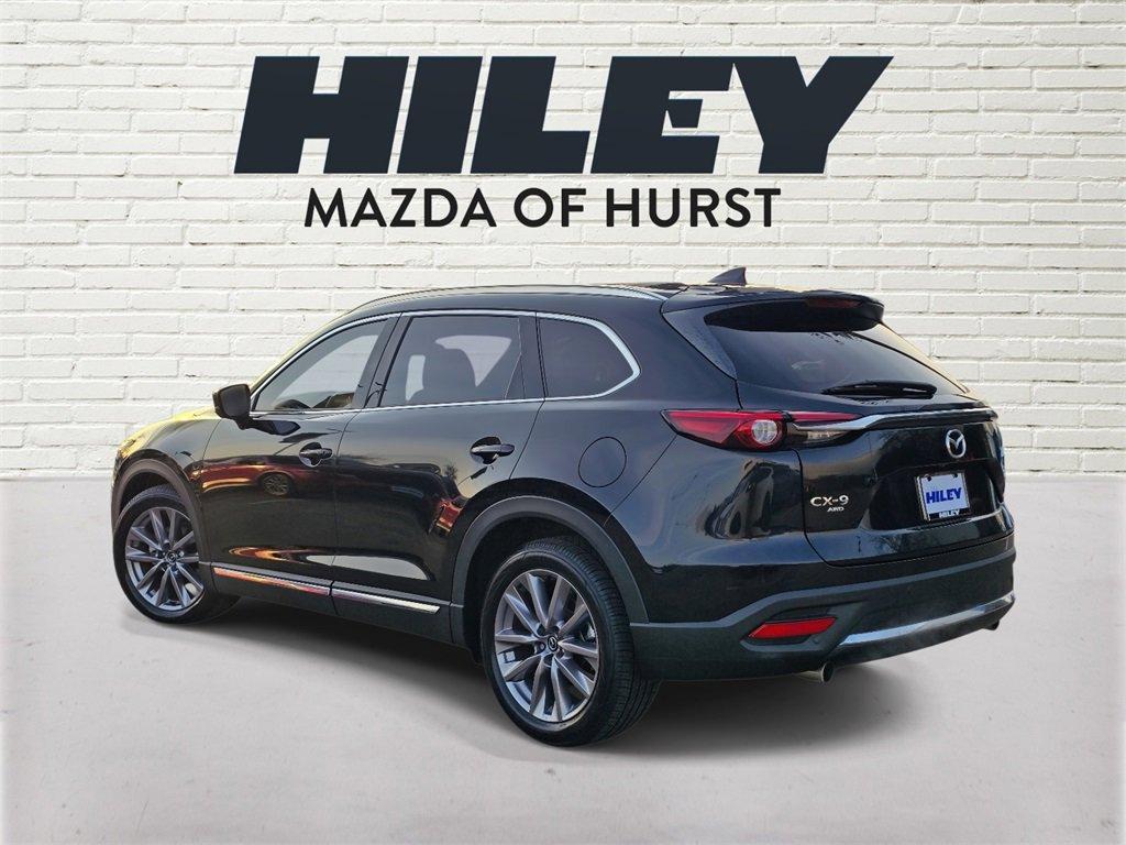 used 2023 Mazda CX-9 car, priced at $29,900
