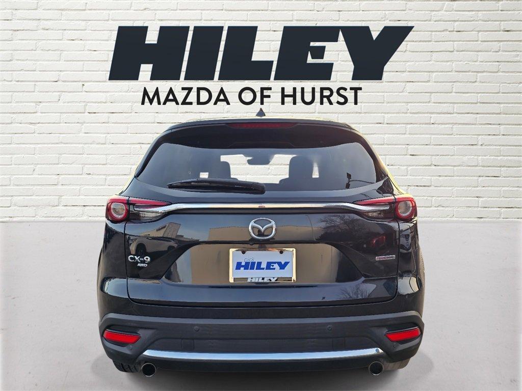 used 2023 Mazda CX-9 car, priced at $29,900