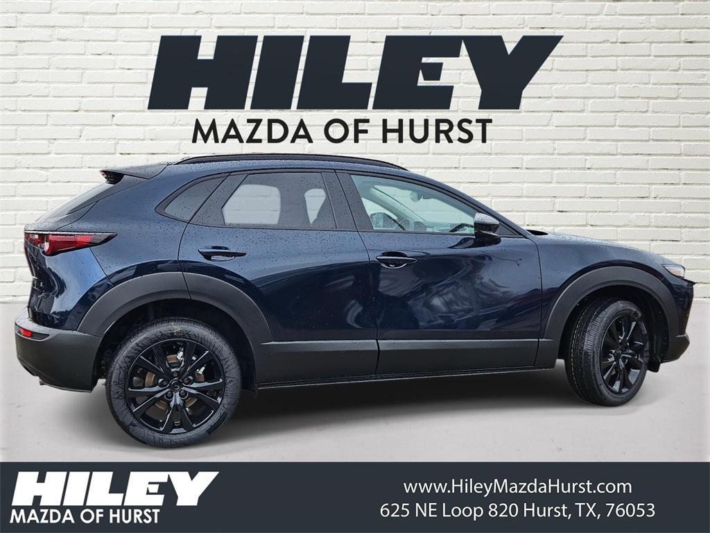 new 2026 Mazda CX-30 car, priced at $28,599