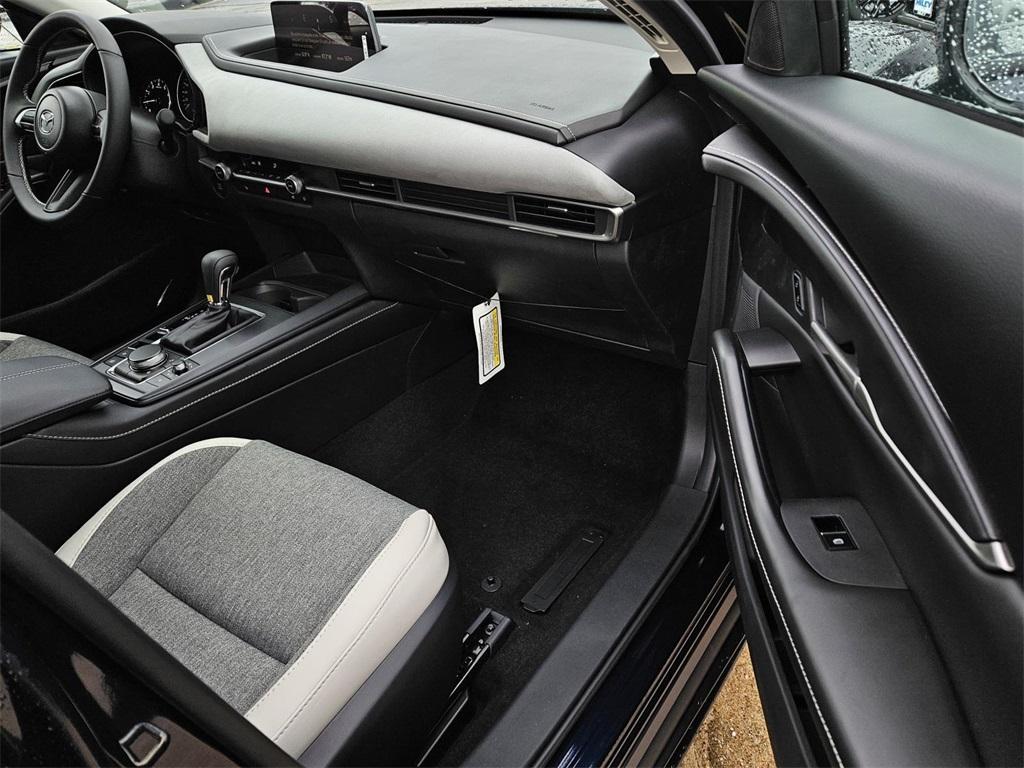 new 2026 Mazda CX-30 car, priced at $28,599