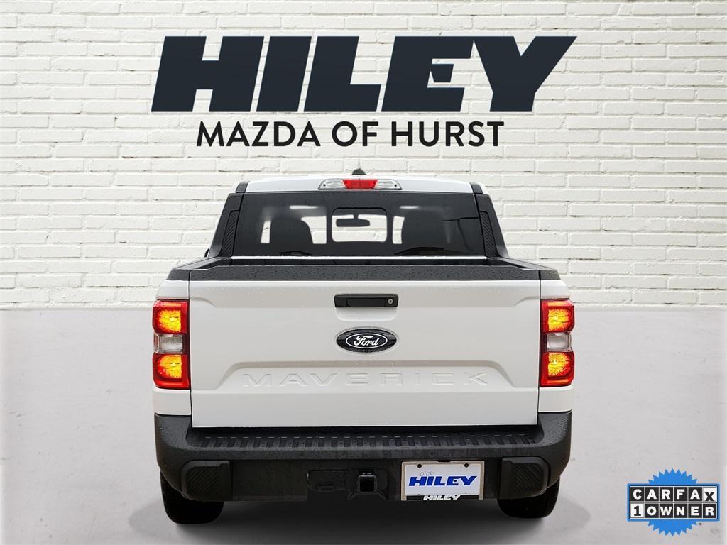 used 2025 Ford Maverick car, priced at $36,500