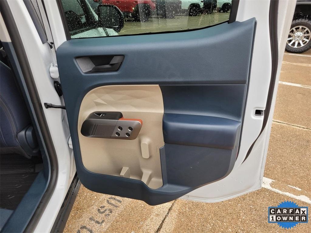 used 2025 Ford Maverick car, priced at $36,500