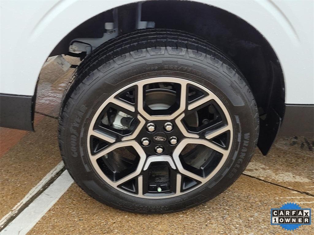 used 2025 Ford Maverick car, priced at $36,500