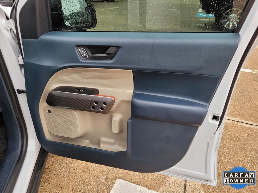 used 2025 Ford Maverick car, priced at $36,500