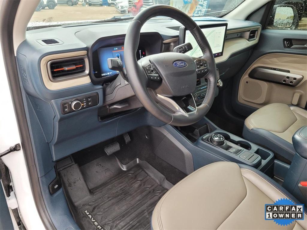 used 2025 Ford Maverick car, priced at $36,500