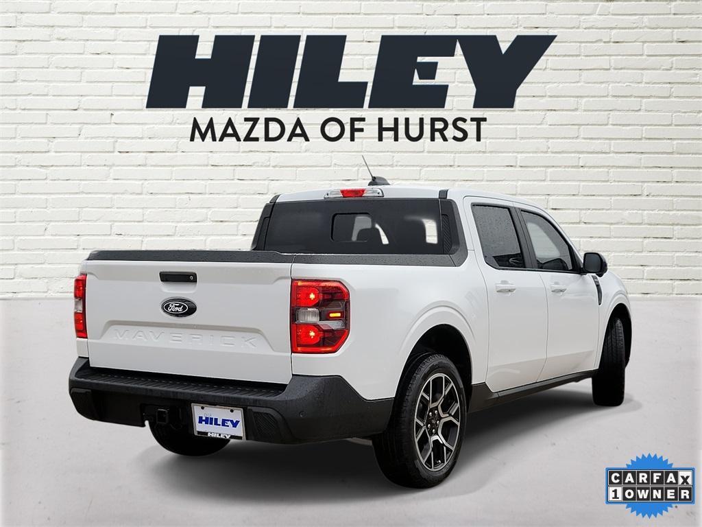 used 2025 Ford Maverick car, priced at $36,500