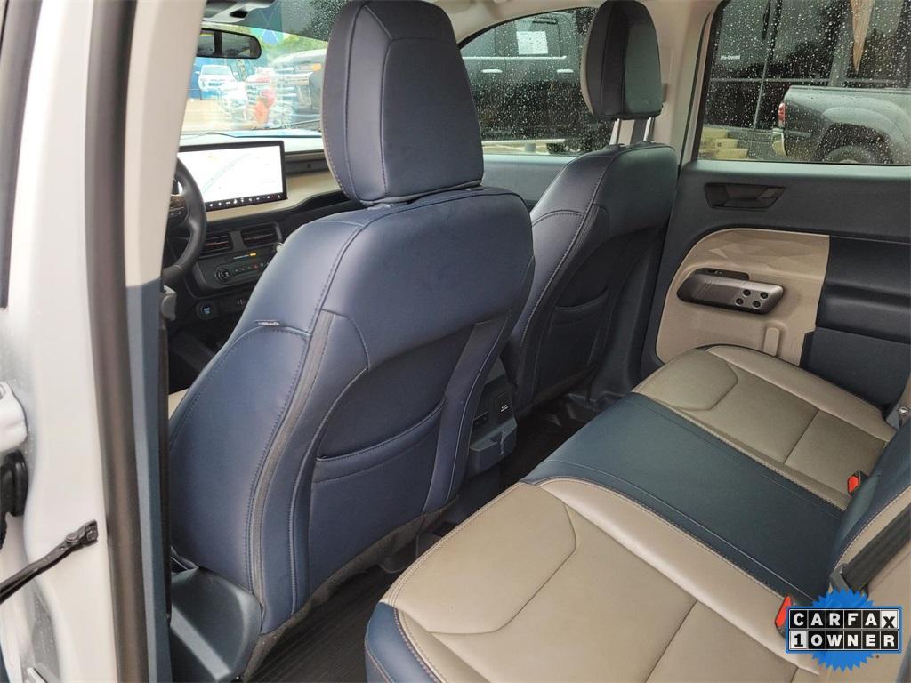 used 2025 Ford Maverick car, priced at $36,500