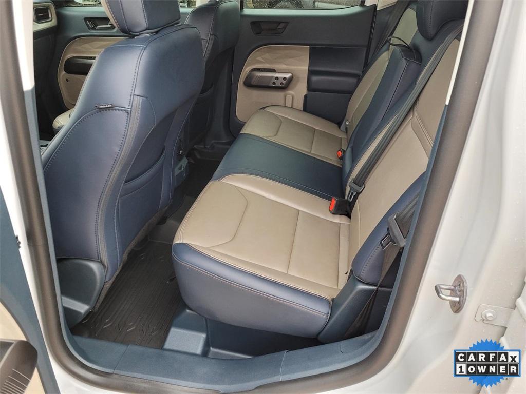 used 2025 Ford Maverick car, priced at $36,500