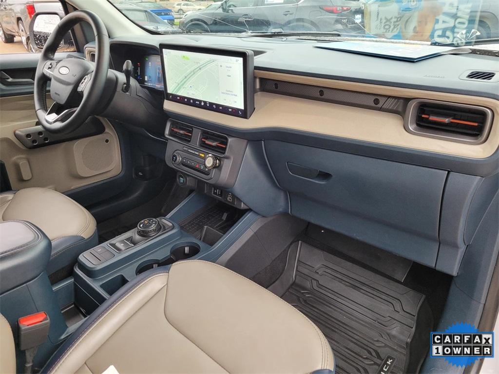 used 2025 Ford Maverick car, priced at $36,500