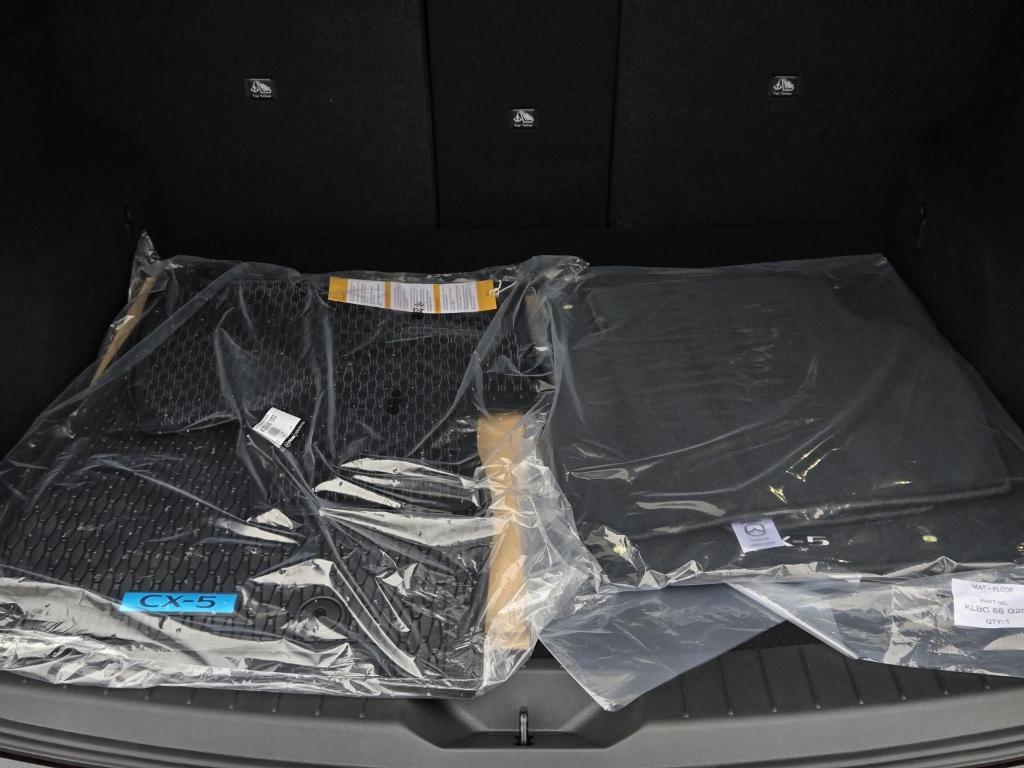new 2026 Mazda CX-5 car, priced at $35,413