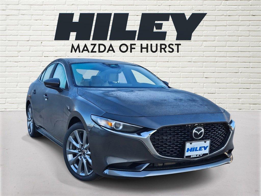 new 2026 Mazda Mazda3 car, priced at $27,820
