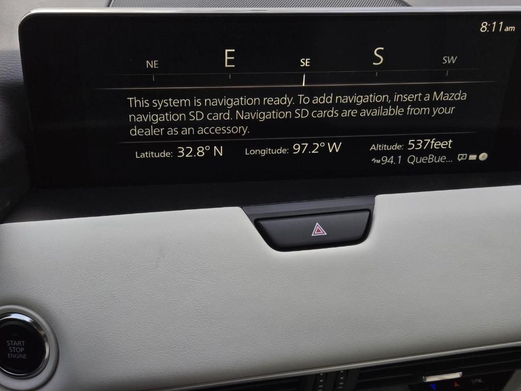 new 2026 Mazda CX-90 car, priced at $48,067