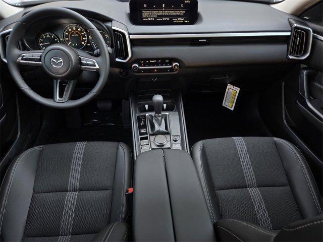 new 2025 Mazda CX-50 car, priced at $33,810