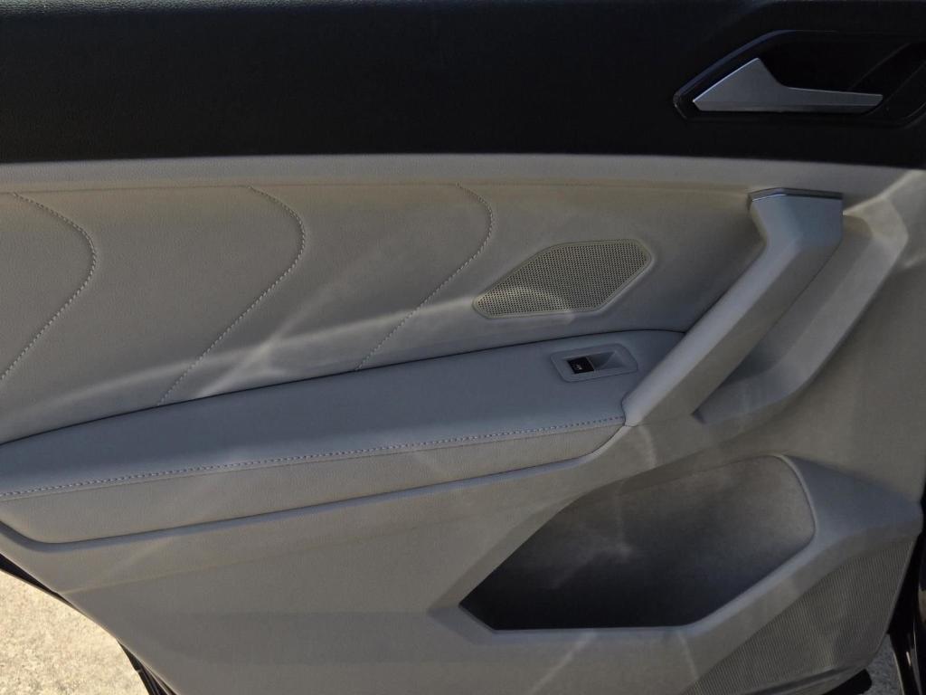 used 2023 Volkswagen Tiguan car, priced at $18,900