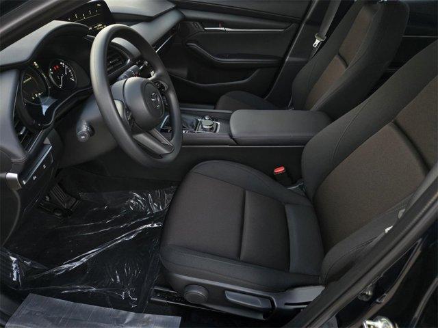 new 2026 Mazda Mazda3 car, priced at $25,285
