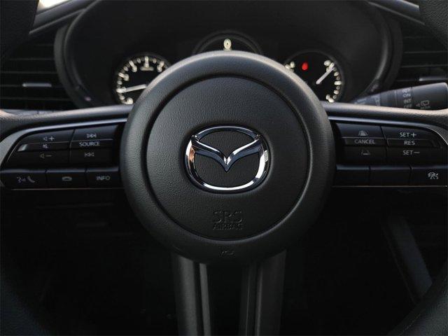 new 2026 Mazda Mazda3 car, priced at $25,285