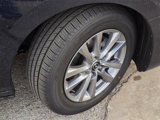 new 2026 Mazda Mazda3 car, priced at $25,285