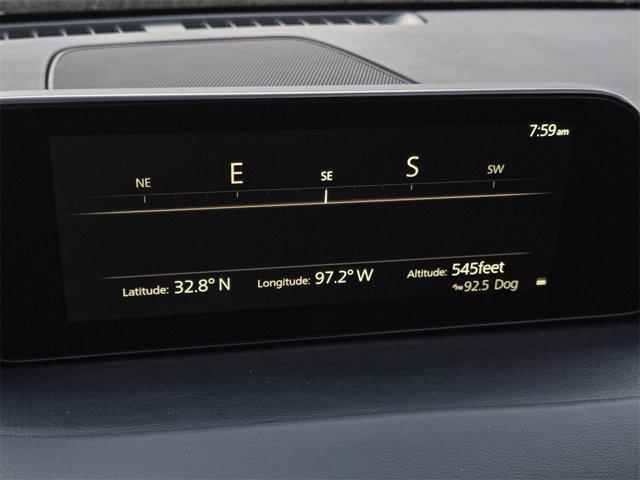 new 2026 Mazda Mazda3 car, priced at $25,285