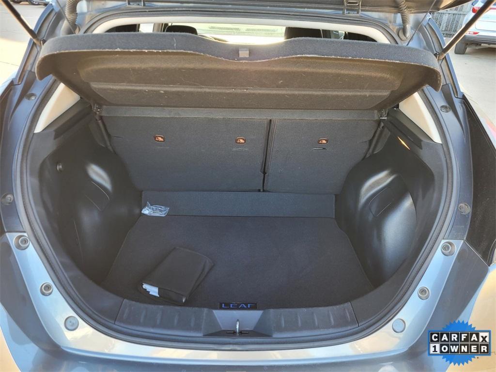 used 2020 Nissan Leaf car, priced at $9,999