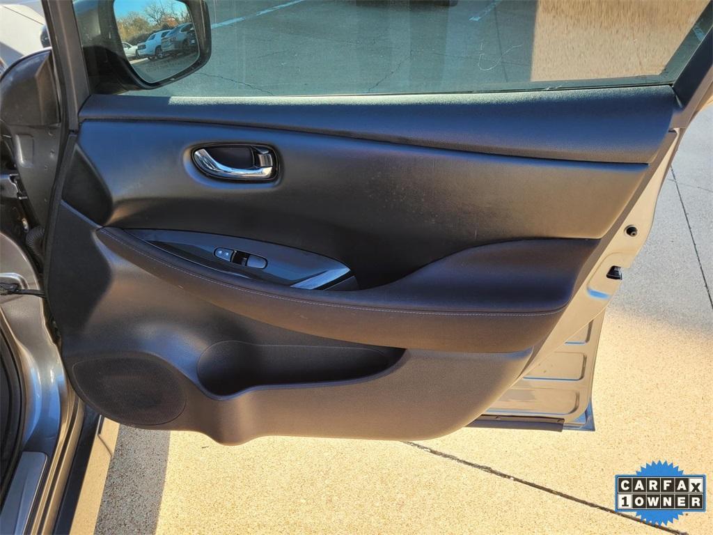 used 2020 Nissan Leaf car, priced at $9,999