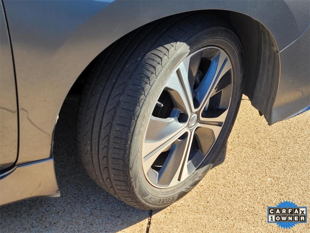 used 2020 Nissan Leaf car, priced at $9,999