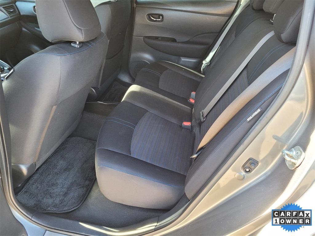 used 2020 Nissan Leaf car, priced at $9,999