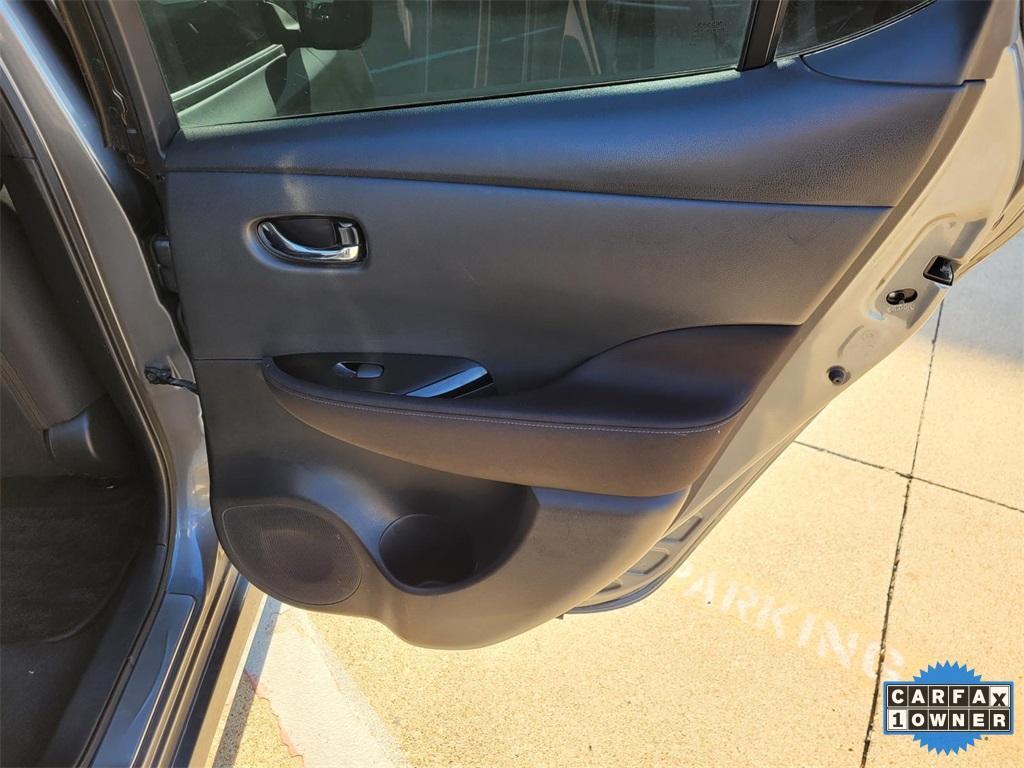 used 2020 Nissan Leaf car, priced at $9,999