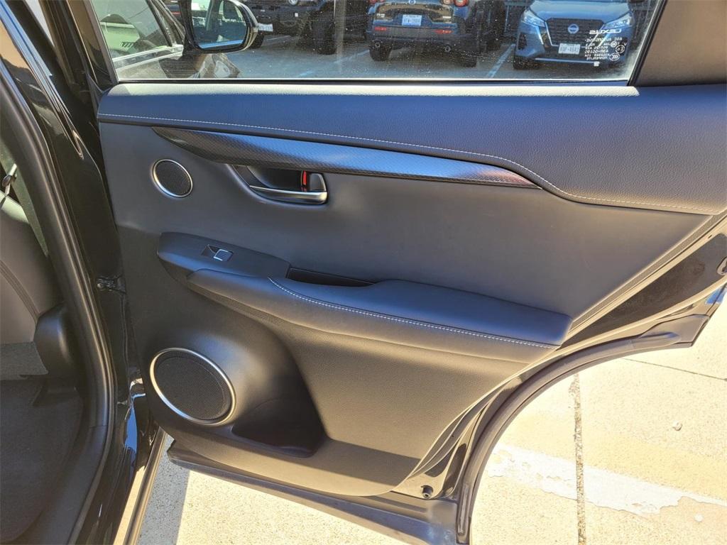 used 2020 Lexus NX 300h car, priced at $27,750