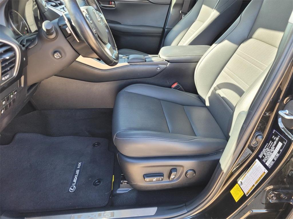 used 2020 Lexus NX 300h car, priced at $27,750