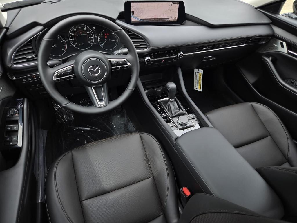 new 2026 Mazda Mazda3 car, priced at $36,699