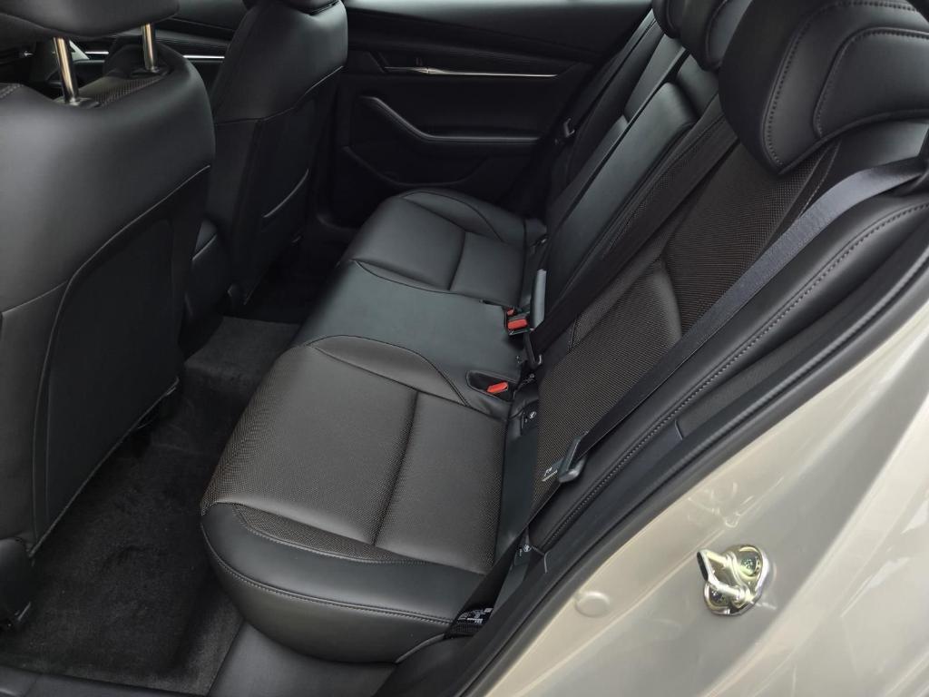 new 2026 Mazda Mazda3 car, priced at $36,699