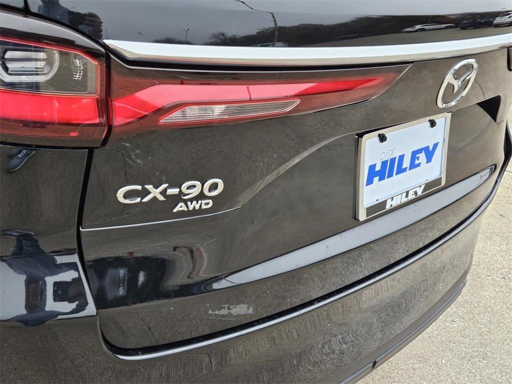 new 2026 Mazda CX-90 car, priced at $41,906
