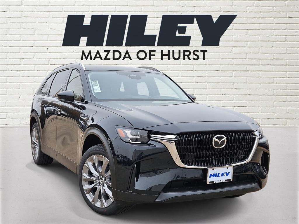 new 2026 Mazda CX-90 car, priced at $43,406