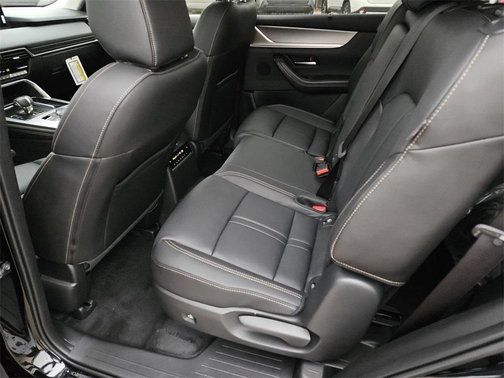 new 2026 Mazda CX-90 car, priced at $41,906