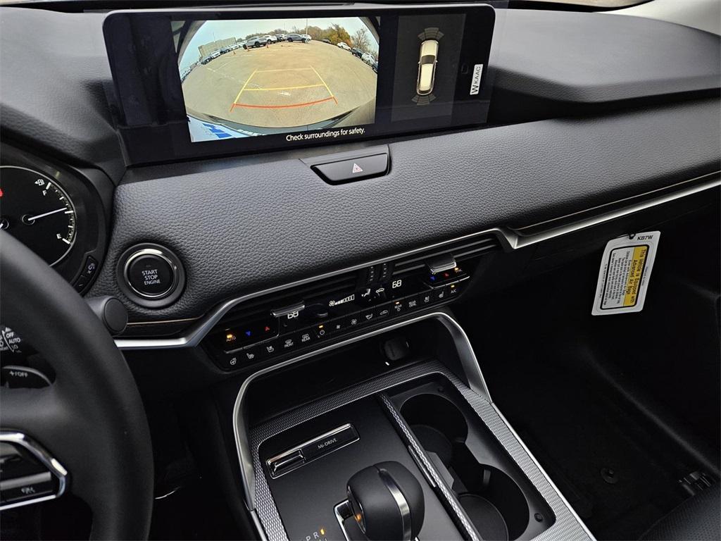 new 2026 Mazda CX-90 car, priced at $41,906