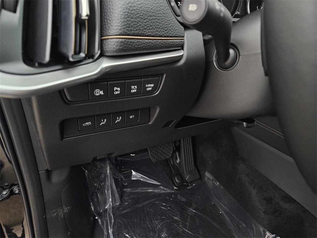 new 2026 Mazda CX-90 car, priced at $41,906