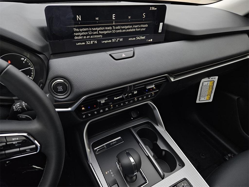new 2026 Mazda CX-90 car, priced at $41,906
